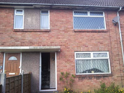 Handsworth house clearance