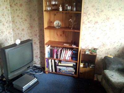Handsworth house clearance