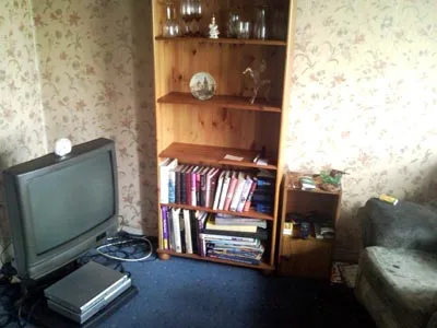 Handsworth house clearance