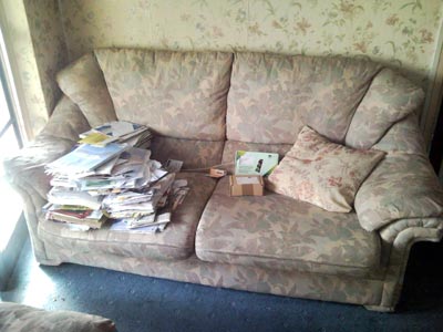 Handsworth house clearance