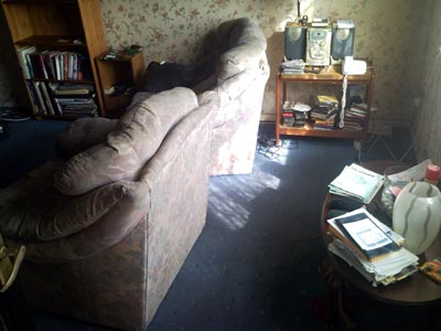 Handsworth house clearance