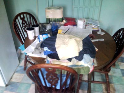 Handsworth house clearance