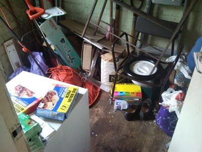 Handsworth house clearance