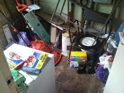 Handsworth house clearance