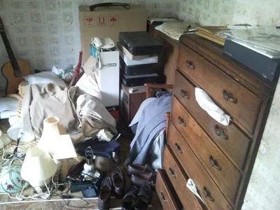 Handsworth house clearance