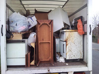 Handsworth house clearance