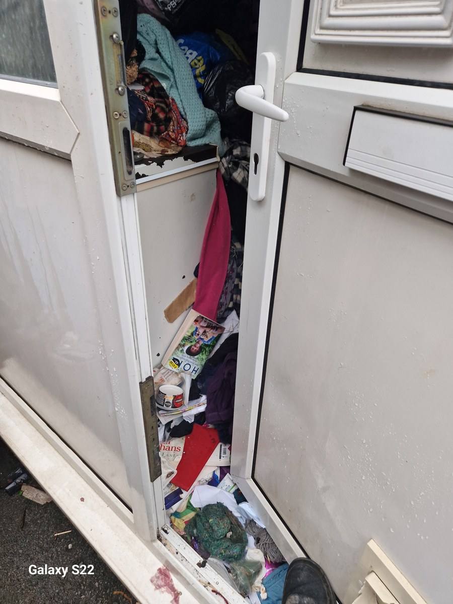 Edgbaston house clearance
