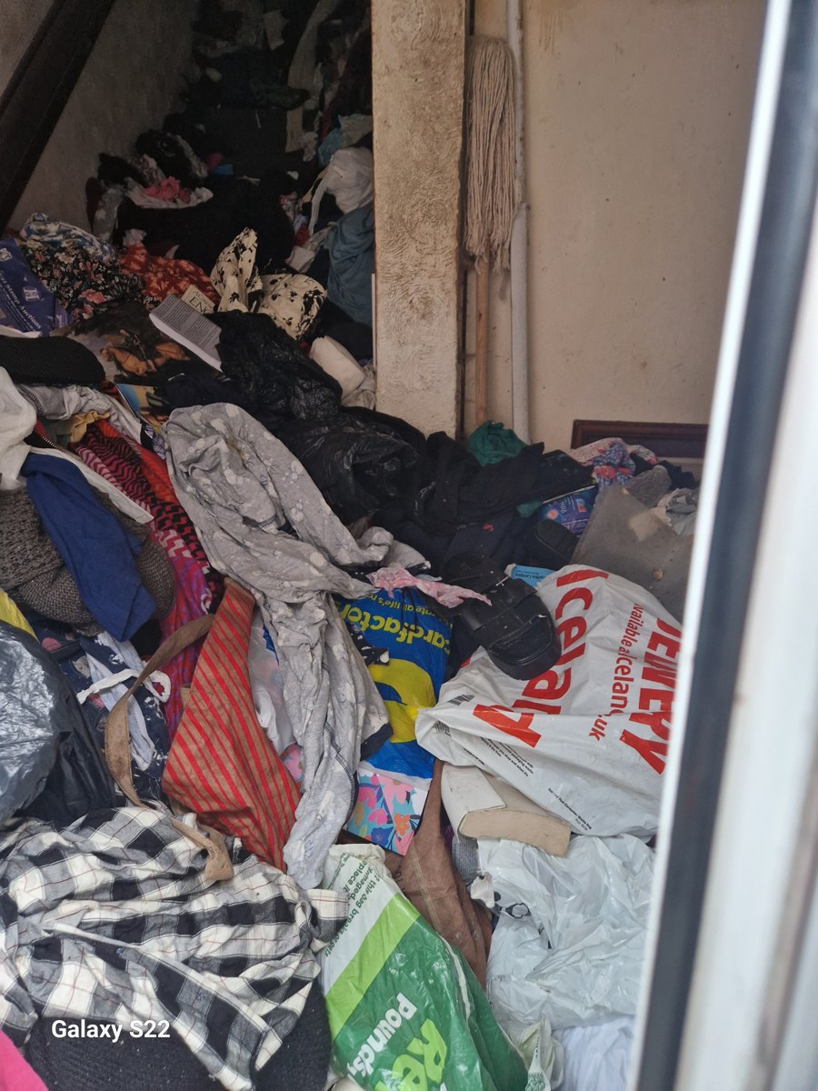 Edgbaston house clearance