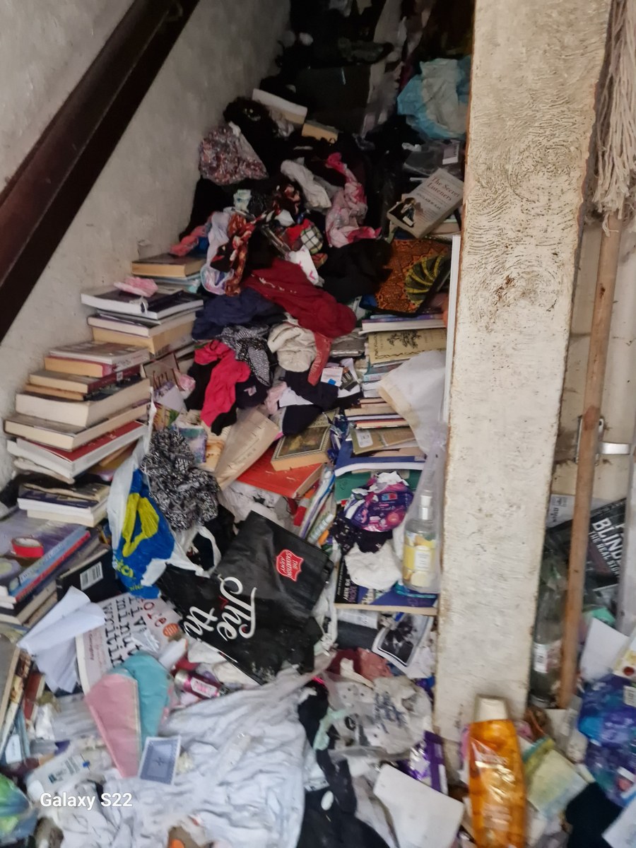 Edgbaston house clearance