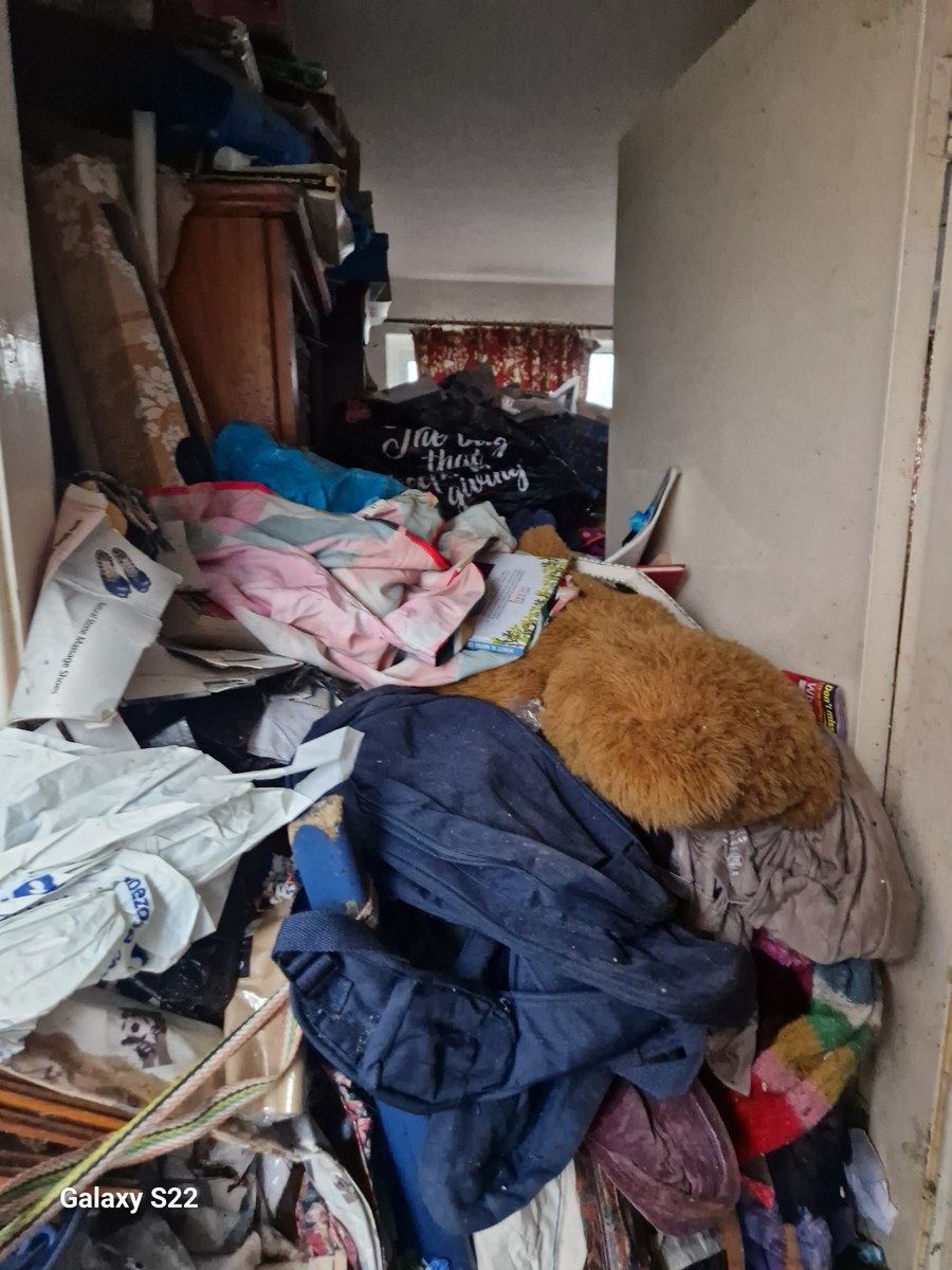 Edgbaston house clearance