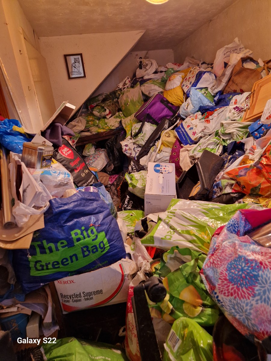 Edgbaston house clearance