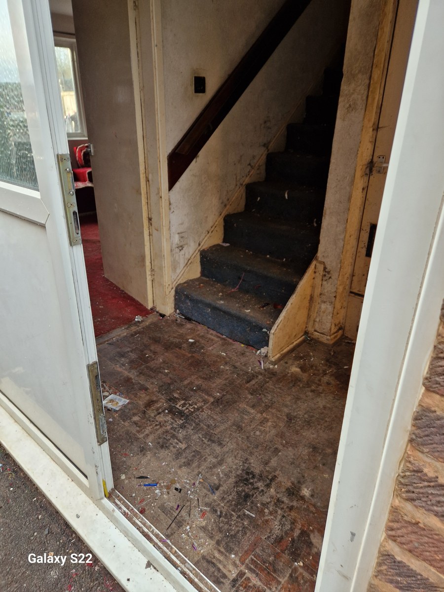 Edgbaston house clearance