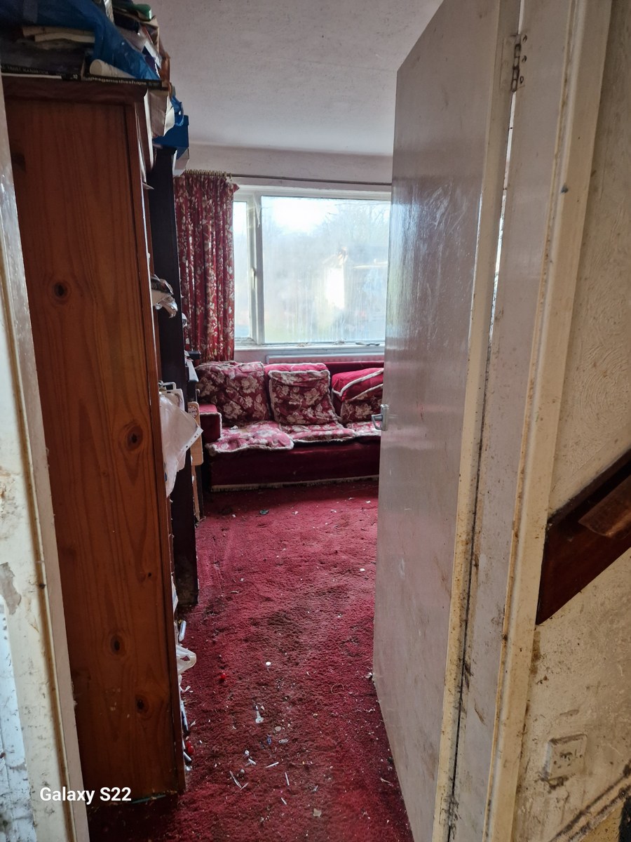 Edgbaston house clearance