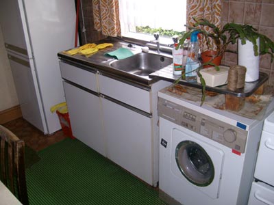 West Bromwich house clearance