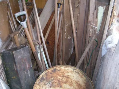 West Bromwich house clearance