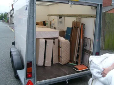 West Bromwich house clearance