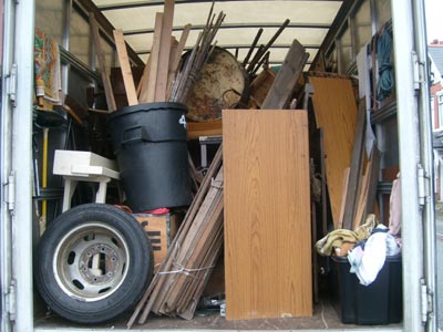 West Bromwich house clearance