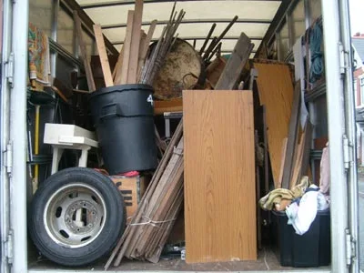 West Bromwich house clearance