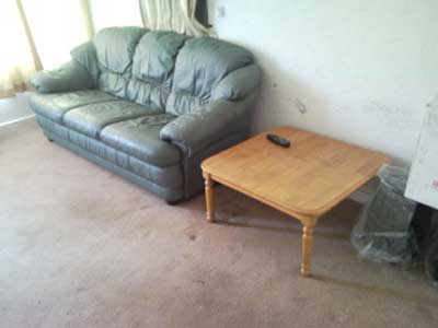 Bath house clearance