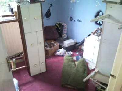 Bath house clearance
