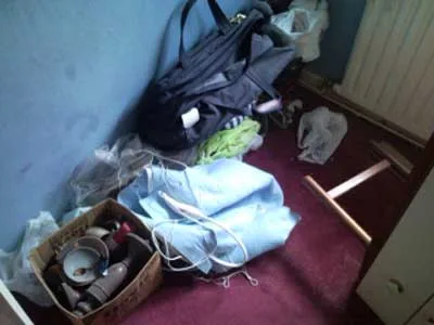 Bath house clearance