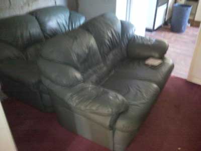 Bath house clearance