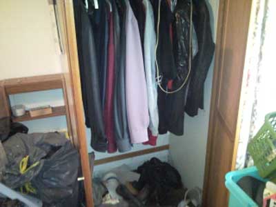 Bath house clearance