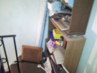Bath house clearance