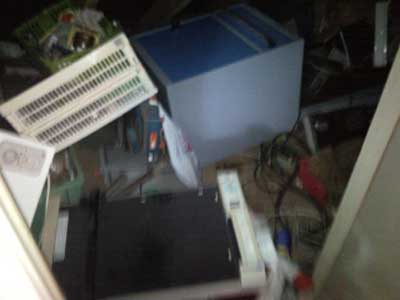 Bath house clearance