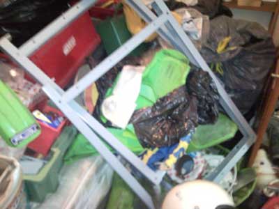 Bath house clearance
