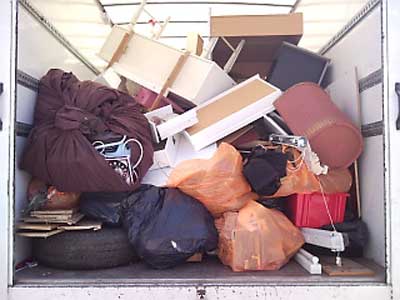 Bath house clearance