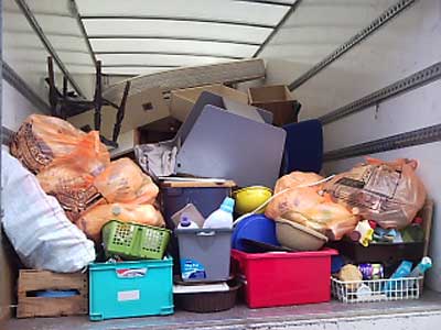 Bath house clearance