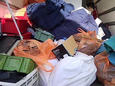Bath house clearance