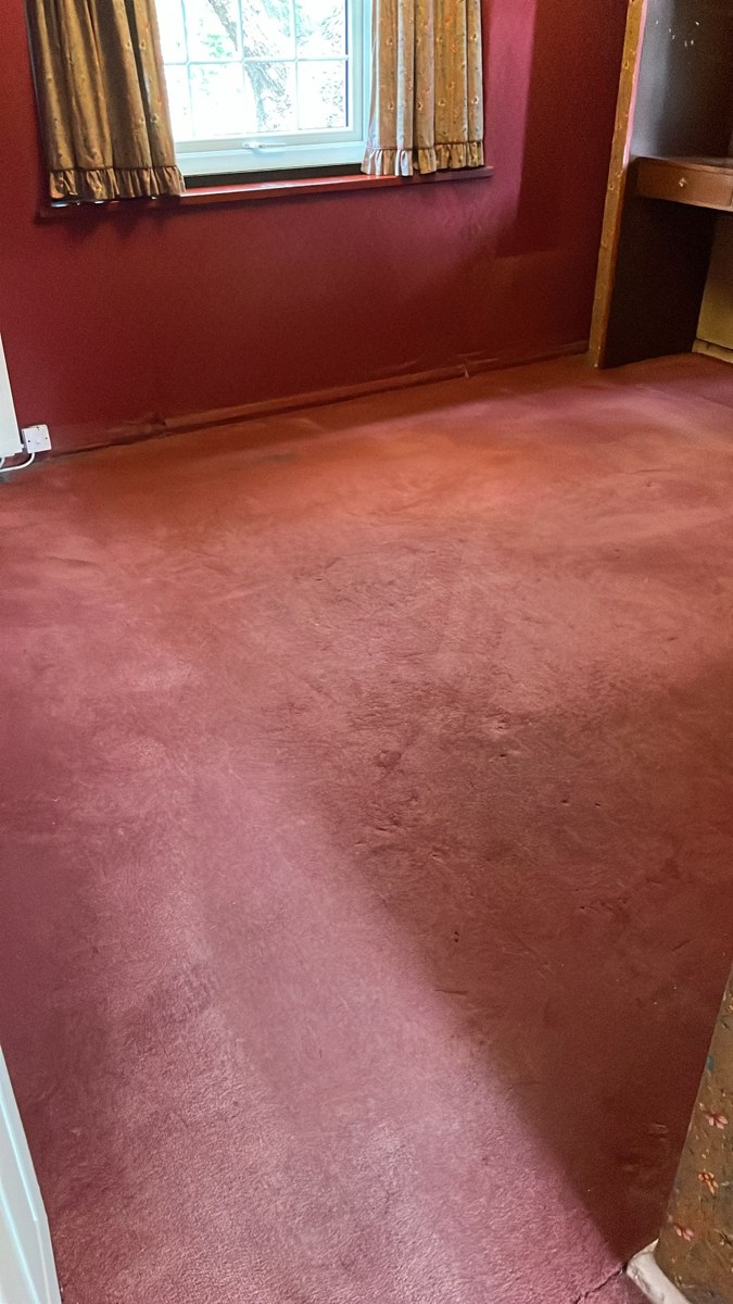 After — Crewkerne house clearance