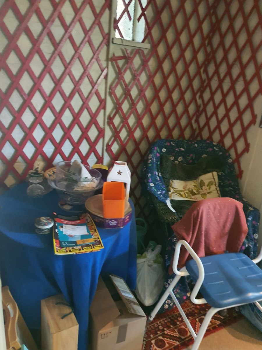 Crewkerne house clearance