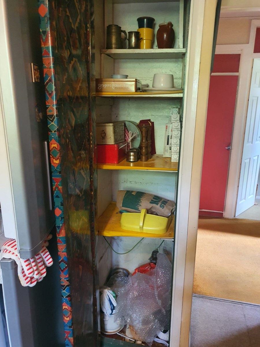 Crewkerne house clearance