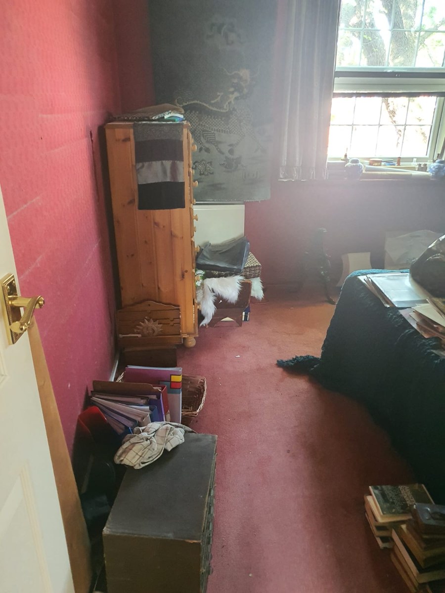 Crewkerne house clearance