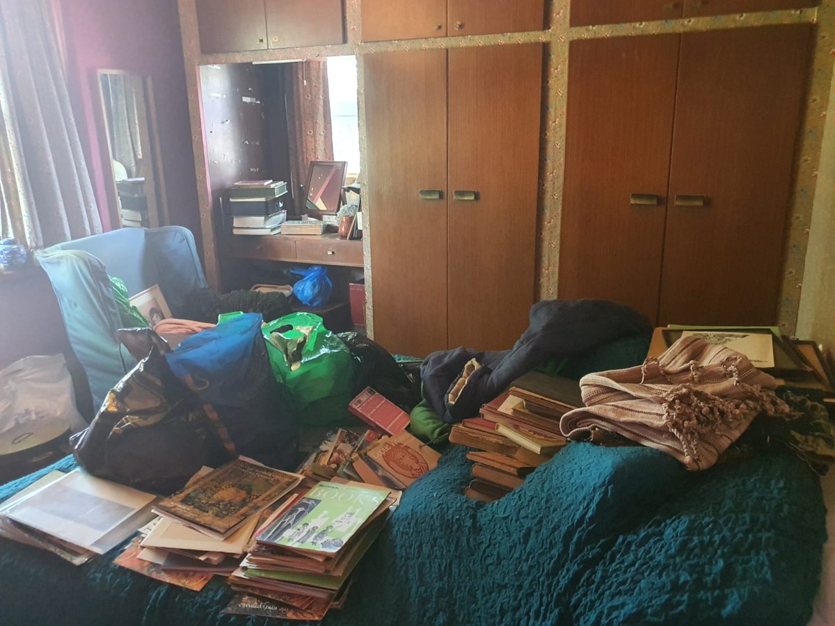 Crewkerne house clearance