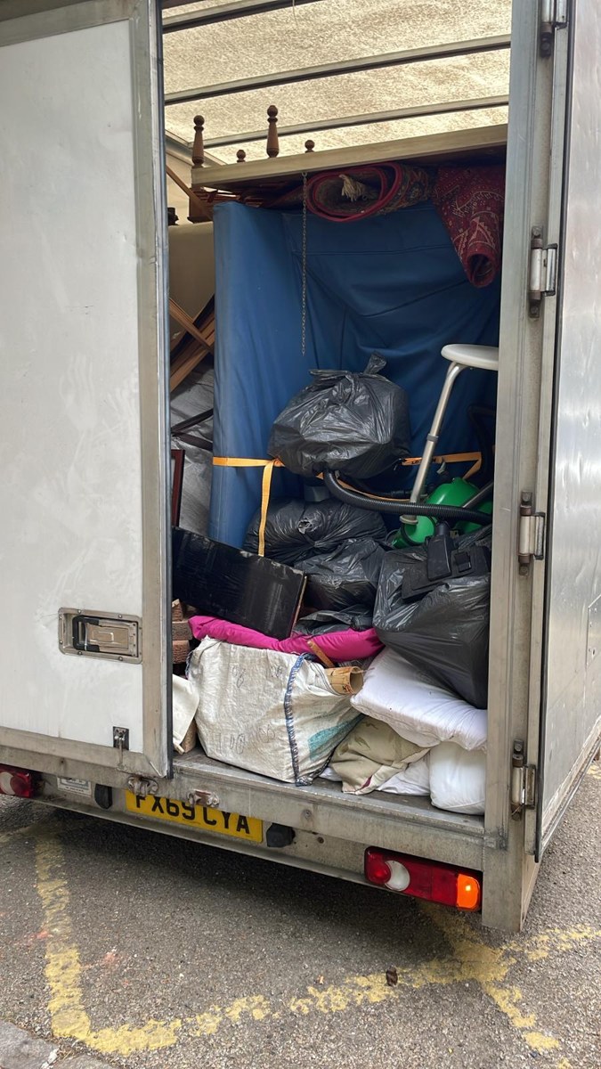 Crewkerne house clearance