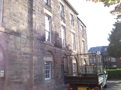 Llanishen school clearance