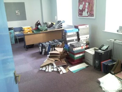 Llanishen school clearance