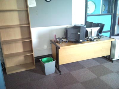 Llanishen school clearance