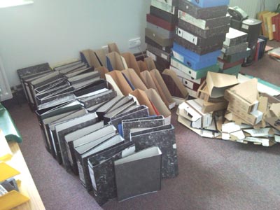 Llanishen school clearance