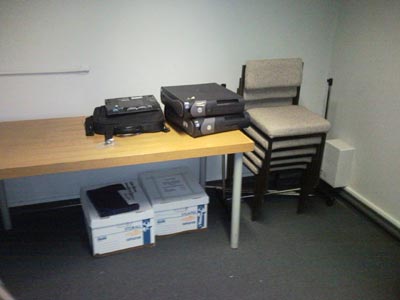 Llanishen school clearance