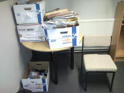 Llanishen school clearance
