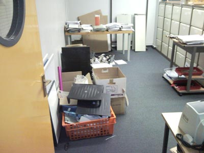Llanishen school clearance