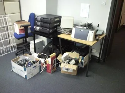 Llanishen school clearance