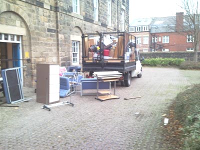 Llanishen school clearance