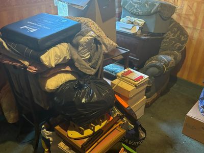 Canton house clearance