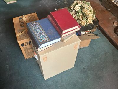 Canton house clearance